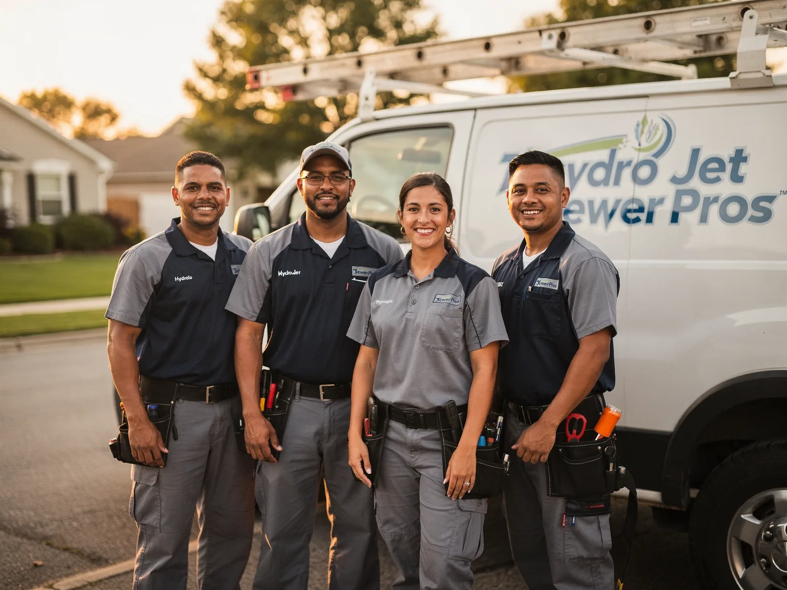 Hydro Jetting company in Centreville, MD